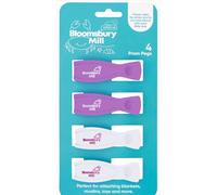 Bloomsbury Mill Handy Pram Pegs 4 pcs