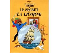 Bloomsbury Moulinsart Tintin Album Poster The Secret of the Unicorn 22100 (70 x 50 cm)