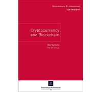 Bloomsbury Professional Tax Insight - Cryptocurrency and Blockchain