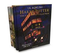 Bloomsbury Publising Harry Potter - The Illustrated Collection: Three Magical Classics