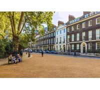 Bloomsbury Walking Tour: Hidden London & Georgian Shadows