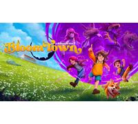 Bloomtown: A Different Story