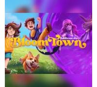 Bloomtown: A Different Story (PC) Steam Key- GLOBAL