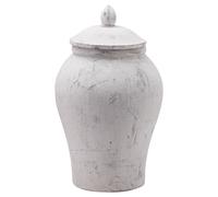 Bloomville Large Stone Ginger Jar