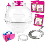 BLOONSY Balloon Stuffing Machine Kit with Electric Air Pump & Expander Tool + 20 Extra Bobo Balloons