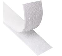 Blooven Hook and Loop Strip Tape 8 Meter Self Adhesive Sticky Back Fastening Ta