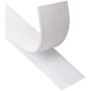 Blooven Hook and Loop Strip Tape 8 Meter Self Adhesive Sticky Back Fastening Ta
