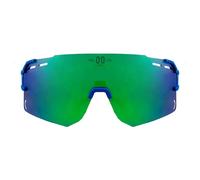 Bloovs Tromso Sunglasses Green Mirror/CAT3 Blue