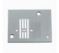 BLOOY - #250006007 Needle Plate Fits Husqvarna Viking140, 160, White 1477, 1488, 1866, Babylock BL1556, BL1750 Zig Zag Sewing Machines