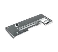 Blooy - #411000079 Needle Plate Fits Husqvarna Viking Serger 936, White 936 Domestic Sewing Machines