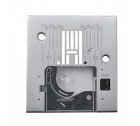 BLOOY 416679601 Needle Plate ASM. Fit Pfaff Passport 2.0, Passport 3.0, Singer Featherweight C240 Sewing Machines
