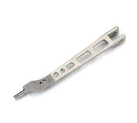 Blooy - 6200528 Presser Foot Arm Fit Yamato CZ6000, CZ6500, Z7000, Z7500 Industrial Overlock Sewing Machine Parts Paw Bar Rod