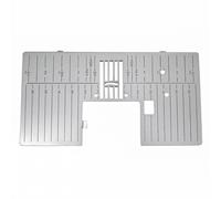 BLOOY - #68012771 Needle Plate Fit Viking Epic2, Epic 3, PFAFF Icon 2 Series Zig Zag Sewing Machines