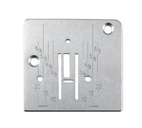 Blooy - #744004001 (18317) Needle Plate Fits Babylock Janome New Home Viking Pfaff Bernette Elna NECCHI Zig Zag Sewing Machines