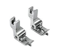Blooy - NR-31S NL-31S Right/Left Stitch in Ditch Guide Presser Foot for Industrial Lockstitch Sewing Machine Pack Waist