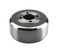 Blooy - Shaped Bell Knife Fit Nippy 301, 301A, Taking 801 Leather Skiving Sewing Machine Round Bowl Blade