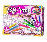 BLOPENS Activity Set - Fantasy Board Game - Brand New Sealed