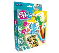 Blopens Animal Mini Kit: Blow Airbrush Effects from John Adams