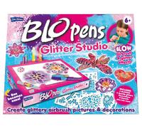 BLOPENS® Glitter Art Studio by John Adams - Sparkling Creative Fun for Kids