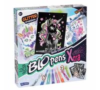 BLOPENS Xtra Glitter Creatures Set