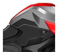 BLOQ Motorcycle Tank Grips compatible with BMW F900R (2020-) Tacky Grip - Black