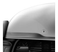 BLOQ Motorcycle Tank Grips compatible with HONDA GB350S (2025-) PREMIUM - CLEAR