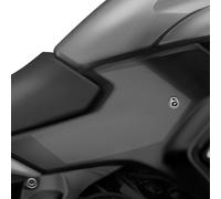 BLOQ Motorcycle Tank Grips compatible with HONDA NT1100 (2022-) PREMIUM - CLEAR
