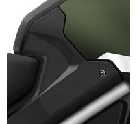 BLOQ Motorcycle Tank Grips/Traction Pads compatible with TRIUMPH TIGER 1200 EXPLORER (2022-) PREMIUM