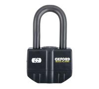 Bloque-Disco OXFORD Boss Alarm 16mm-certificado art4/Fg Sbsc / Sold Secure Gold