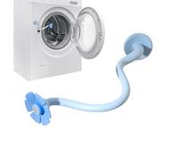 Bloque-Porte Magnétique pour Machine à Laver - Support de Porte Lave-Linge à Chargement Frontal - Design Antidérapant pour Aérer et Éviter les Odeurs - Rose/Vert/Blue