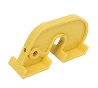 Bloqueo de disyuntor Universal Cerradura de seguridad aislada multifunción para aplicaciones de energía eléctrica Industrial Material de nailon 125 mm x 63 mm x 40 mm