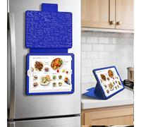 BLOSOMEET Case for iPad 9th/8th/7th Generation with Magnetic Stand,iPad 10.2 Inch 2021/2020/2019 Auto Sleep/Wake Cover with Pen Holder & Card Slot,Blue