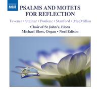 Bloss:St Johns Elora:Edison - Psalms Motets For Reflection