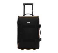 Blossac S Suitcase - unisex - K-Way - Cabin Bags - Black - ONE SIZE - Suitcases ONE SIZE