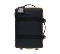 Blossac S Trolley - male - K-Way - Cabin Bags - Black - ONE SIZE - Suitcases ONE SIZE