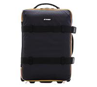 Blossac S Suitcase - unisex - K-Way - Cabin Bags - Black - ONE SIZE - Suitcases ONE SIZE