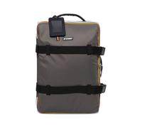 Blossac S Trolley - male - K-Way - Cabin Bags - Green - ONE SIZE - Suitcases ONE SIZE