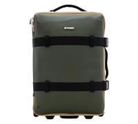 Blossac S Trolley - unisex - K-Way - Cabin Bags - Green - ONE SIZE - Suitcases ONE SIZE