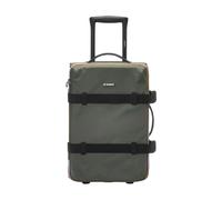 Blossac S - unisex - K-Way - Cabin Bags - Green - ONE SIZE - Suitcases ONE SIZE
