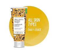 Blossam Kochhar Aroma Magic Sun Block Lotion SPF 30 PA ++ Broad Spectrum UVA / UVB protects and mattifies - 100 Gram