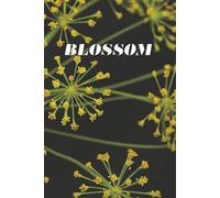 Blossom: A 30-Day Guided Reflection Book - Black & White Edition