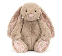 Blossom Beige Bunny 'Petal' Big Plush toy Beige one size