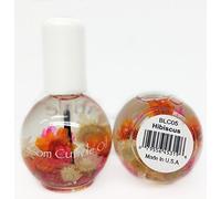 Blossom Cuticle Oil 0.5oz- Hibiscus by blue cross beauty
