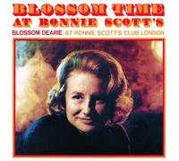 Blossom Dearie - Blossom Time At Ronnie Scott's