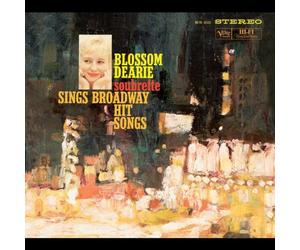 Blossom Dearie - Sings Broadway Hit Songs
