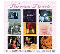 Blossom Dearie - The Complete Recordings: 1952 - 1962 (4cd)
