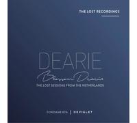 Blossom Dearie : The Lost Sessions from the Netherlands CD (2018) NEW