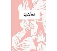 Blossom Dreams Notebook - Ruled Lines, Perfect for Journaling, School, Gifts, Art, Study, Note Taking: Your Ideal Companion for Creativity, Learning, and Daily Notes