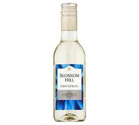Blossom Hill California White 187ml (Pack of 12 x 18.7cl)
