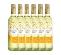 Blossom Hill Chardonnay White wine | Case of 6 bottles | 75cl | 11% ABV